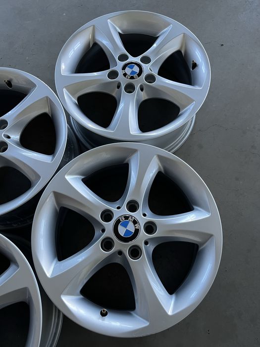 Felgi aluminiowe 17 cali BMW