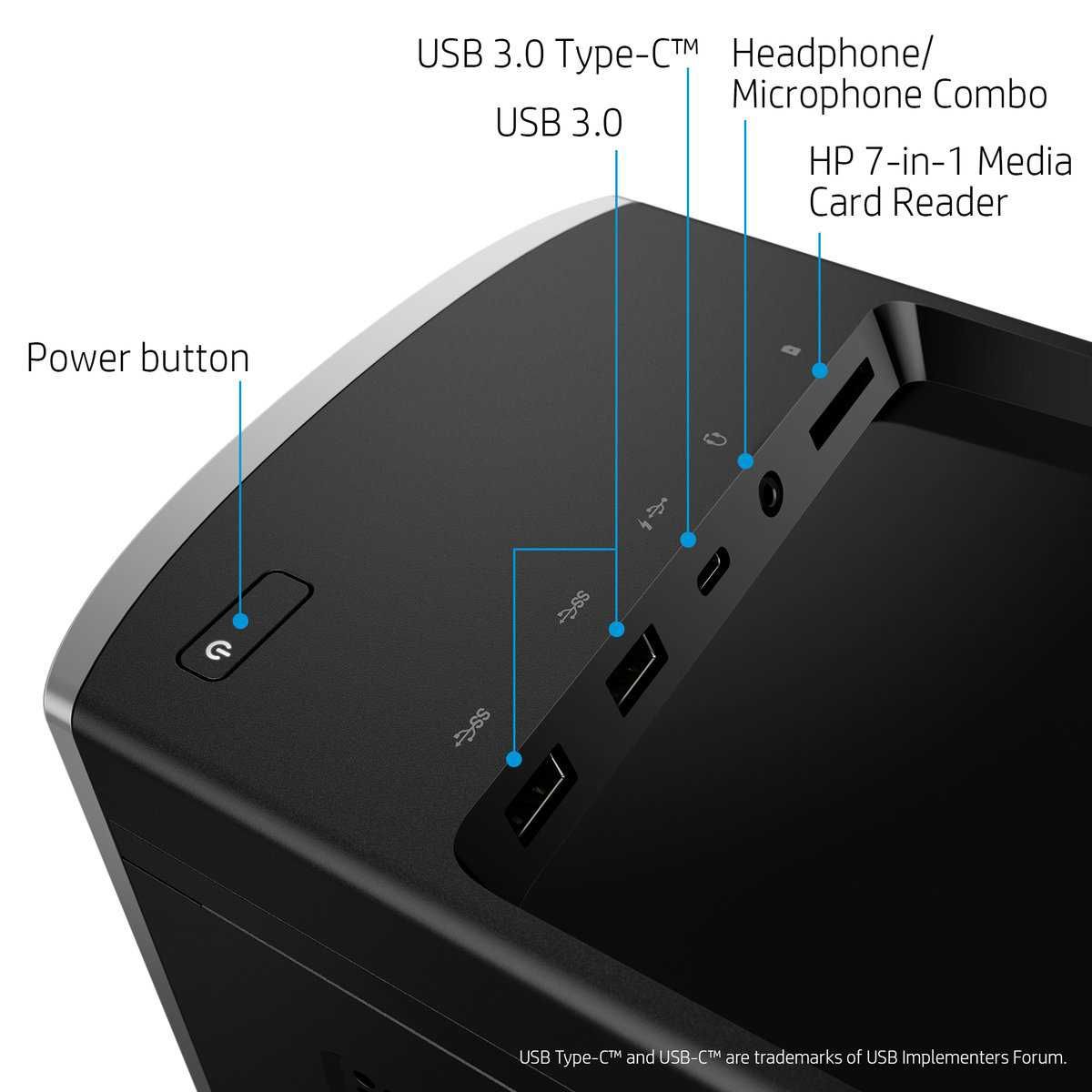 HP ENVY Phoenix 860-000