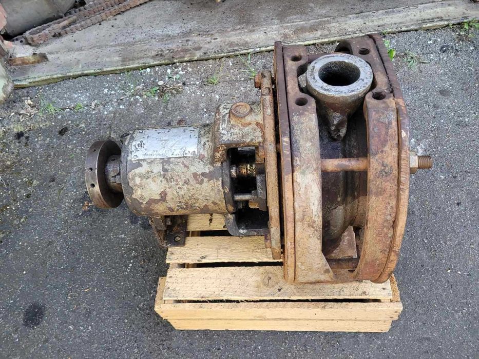 Насос Х-80-160Д б/в