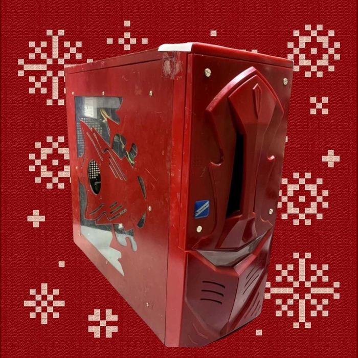 Бюджетный игровой компьютер