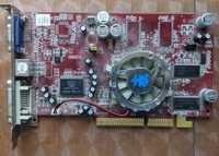 Відеокарта Radeon 9600SE Vivo 128Mb DDR