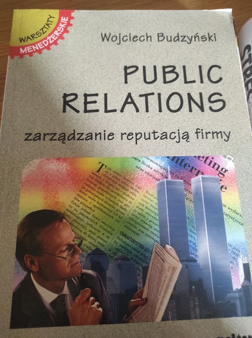 Książka public relarions