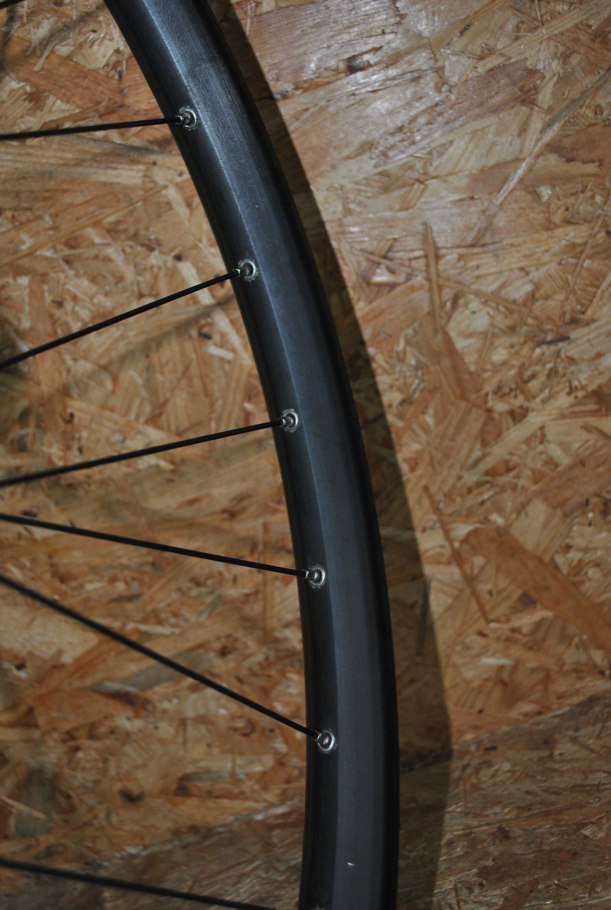 Pancerne Cube EX 30 Koło tył 29" Shimano, 12x148 Enduro MTB Spline