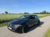 Renault megane 2 2.0 exception fake RS clio sport