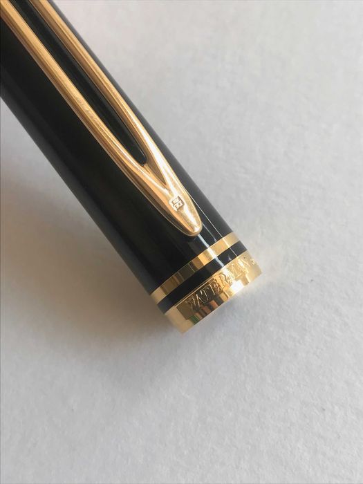 Caneta Waterman Man 100/Le Man 100