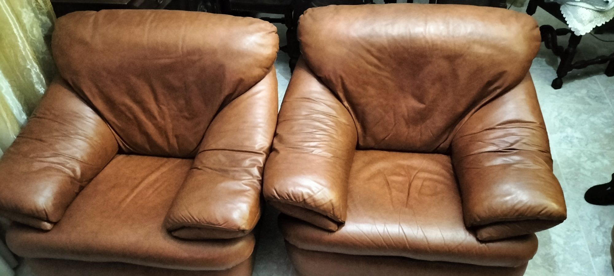Conjunto Sofas Mancana