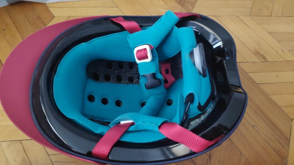 Kask jeździecki Fouganza