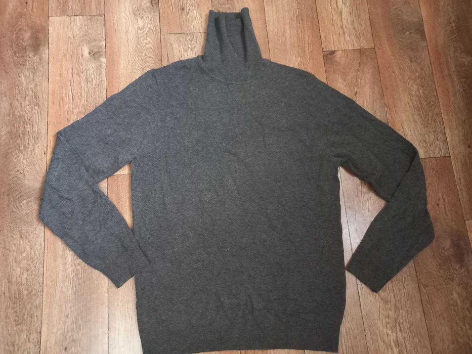 Гольф ,р.Л, кашемір і вовна, merino wool