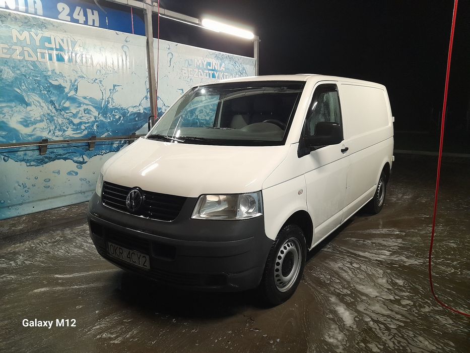 Sprzedam volkswagen transporter 1.9 tdi