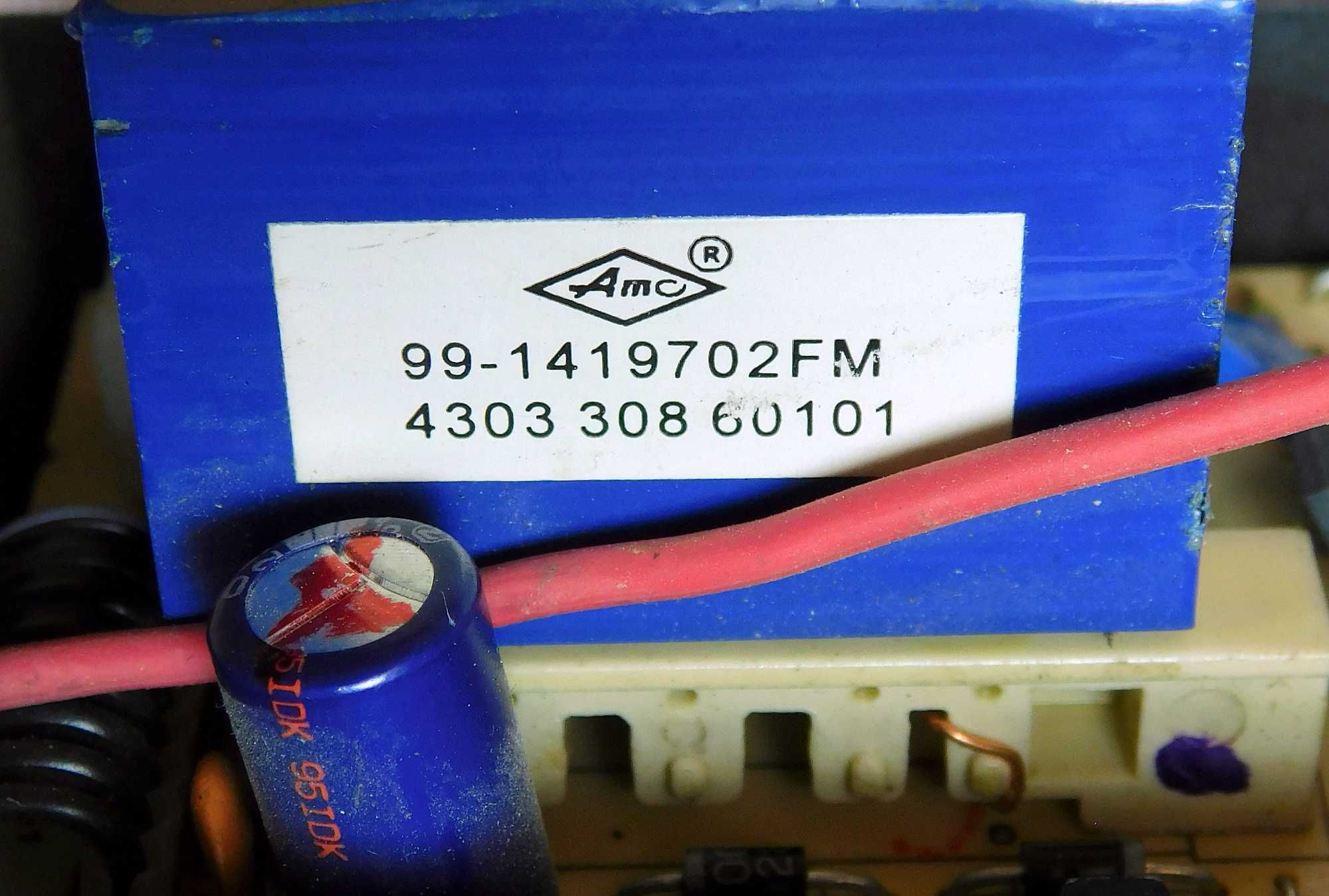 Moduł Whirlpool SCALES 1 na odzysk części [KOS]