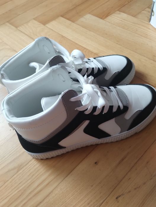 Buty męskie używane