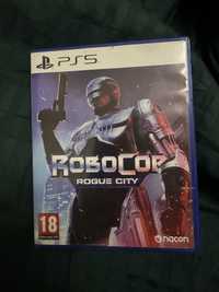 RoboCop Rogue City PS 5