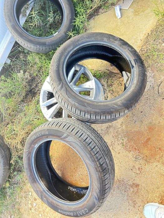 Pneus Ceat Ecodrive 195/55R16