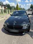 BMW Seria 5 BMW 520d xDrive Sedan Pierwszy Właściciel Salon Polska