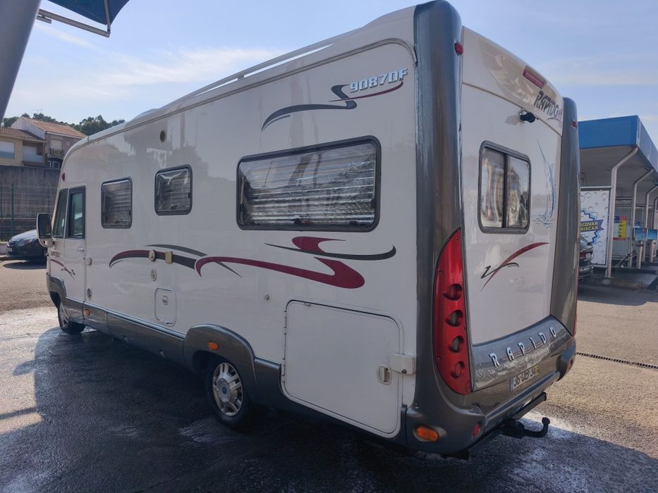 Autocaravana RÁPIDO 3000cc