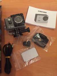 Action Cam Storex CSD122