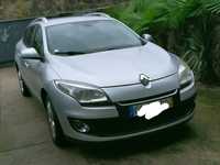 Renault megane 3 1.5 dci 110cv de 2012