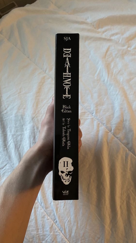 Death Note: Tomy I+II (Black Edition)