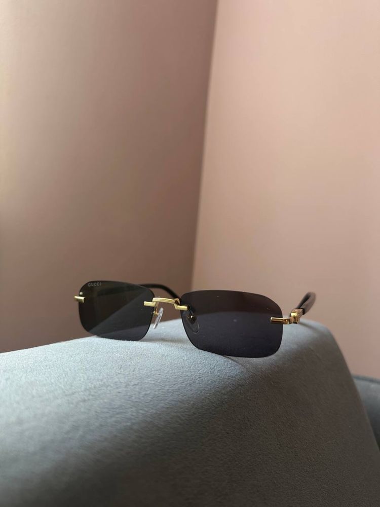 Сонце захисні куляри Gucci