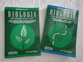 Zbiór zadań maturalnych omega biologia