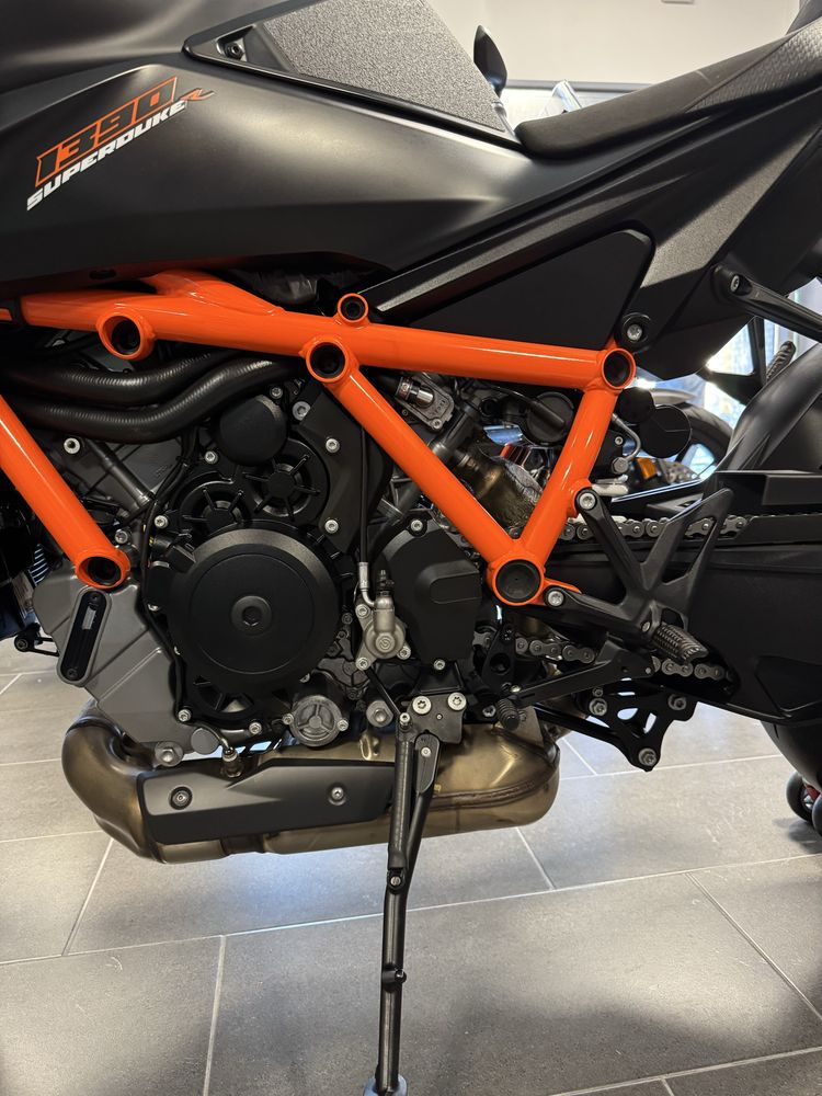 Ktm 1390 Super Duke Evo