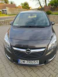 Opel Meriva Opel Meriva B 2015 rok