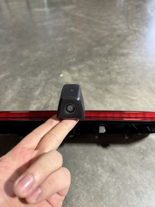 Задній стоп камера заднього огляду крафтер Crafter  2NO ліхтар