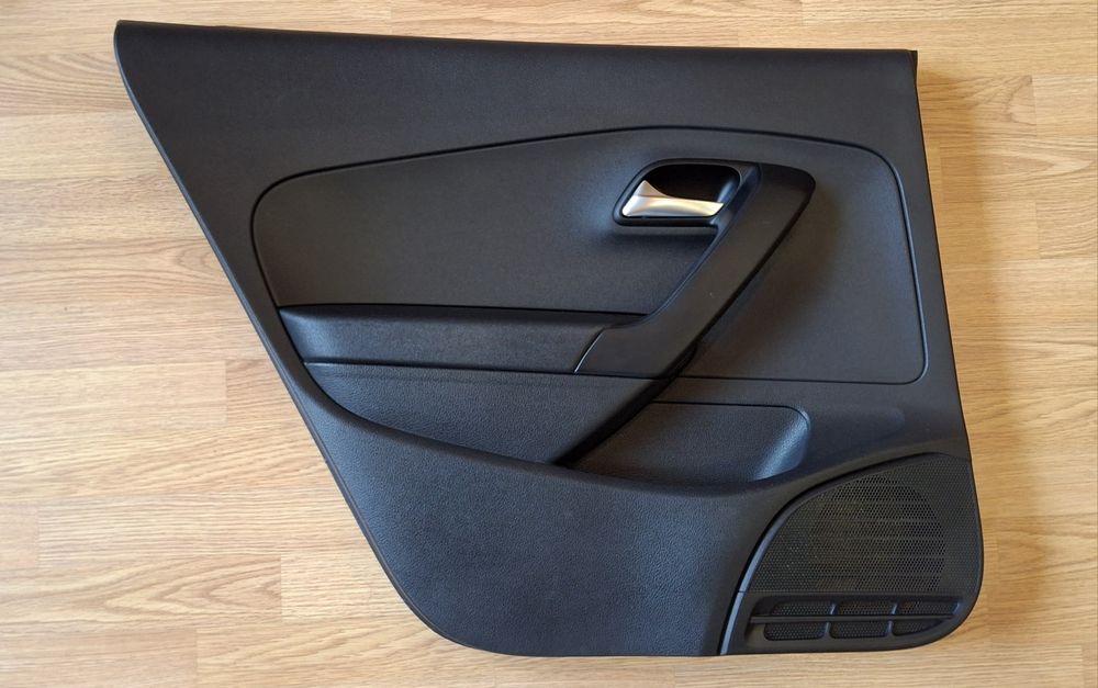 Карта дверей лівих перед/зад Поло Седан 2019