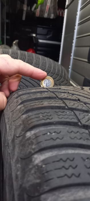 Koła 4x108 , 205/55/R16