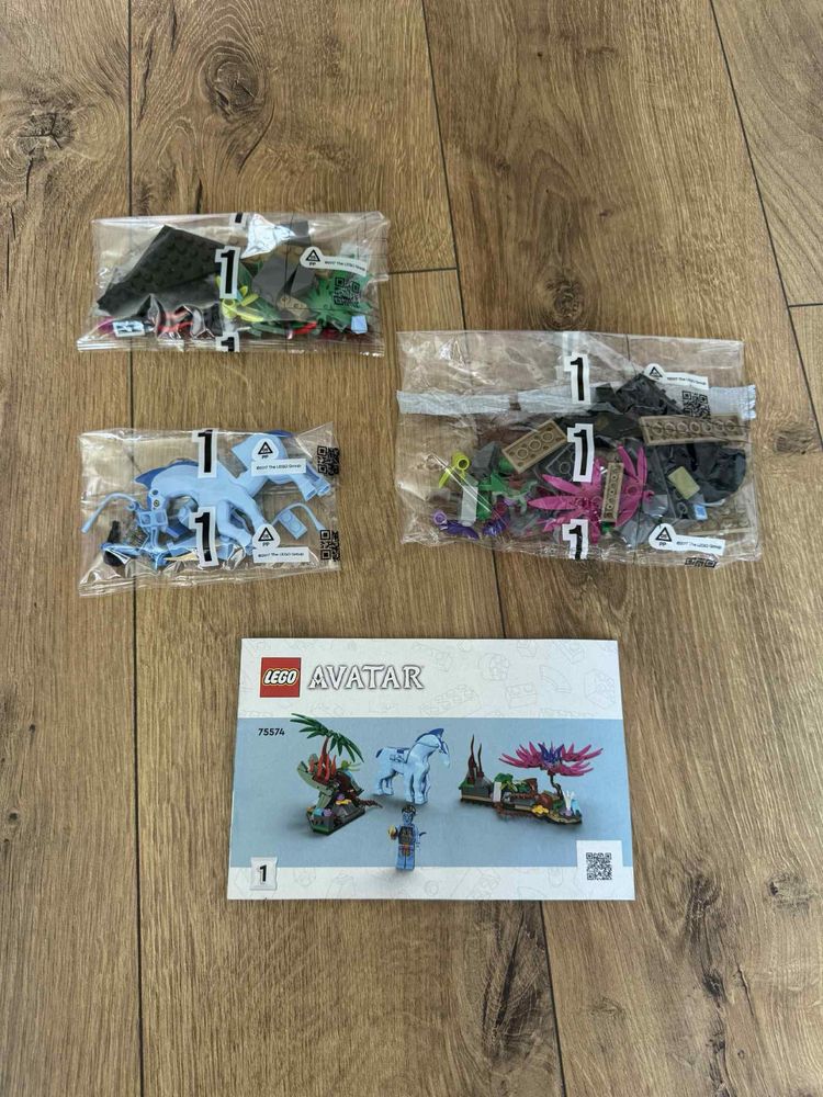 Lego Avatar Drzewo Dusz