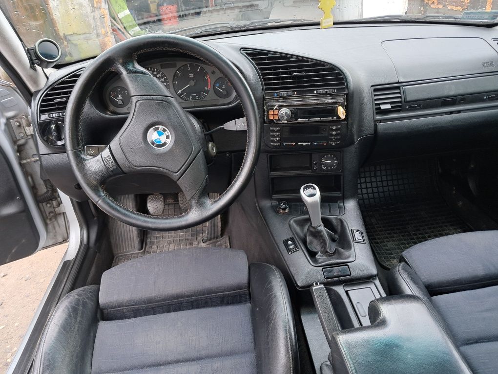 BMW e36 1996r 1.7 diesel