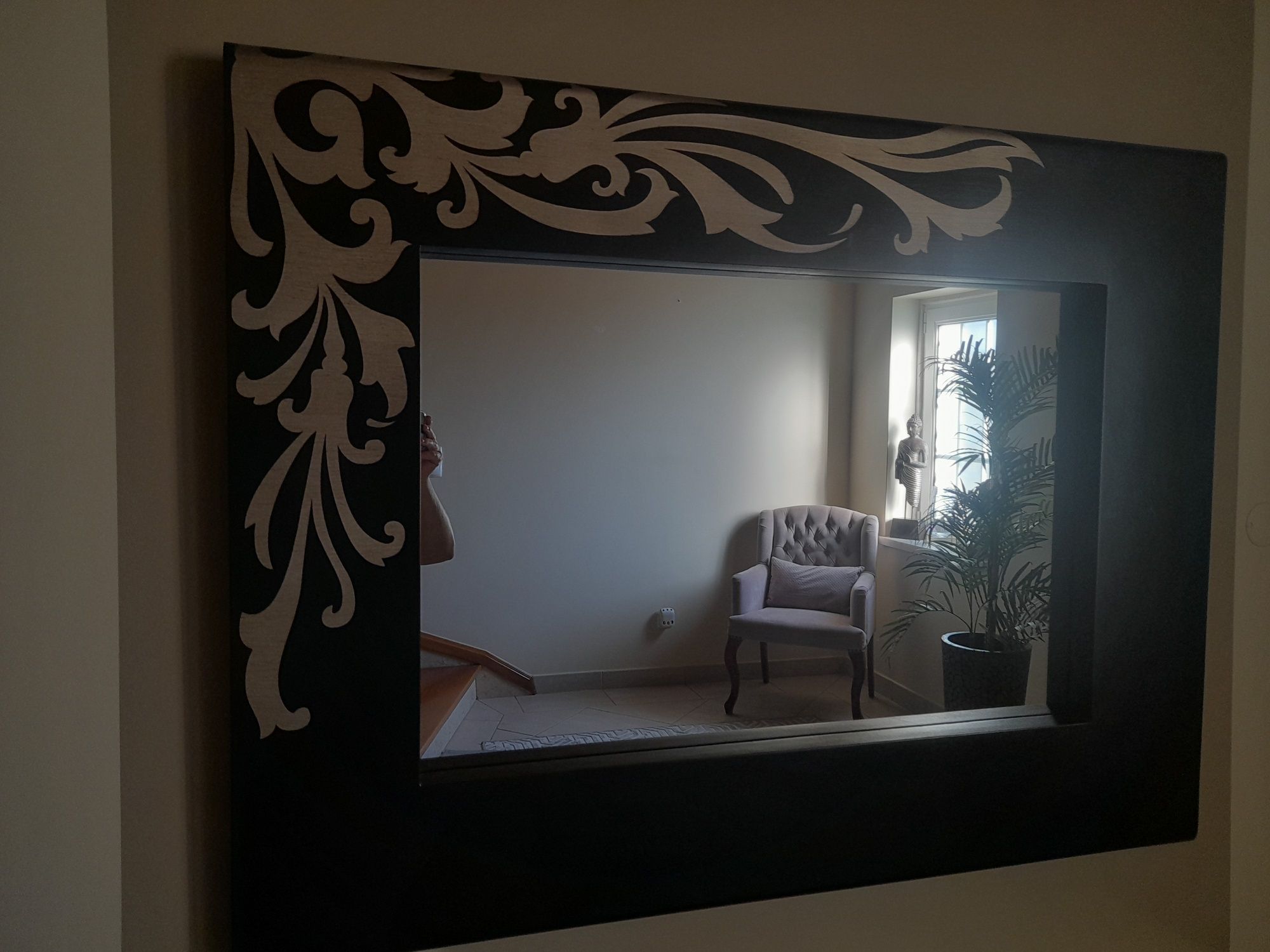 Espelho de Hall de entrada 106x81.5cm