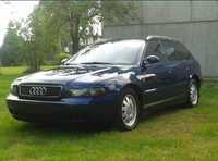 Wszystkie części audi A4 B5 1.8T