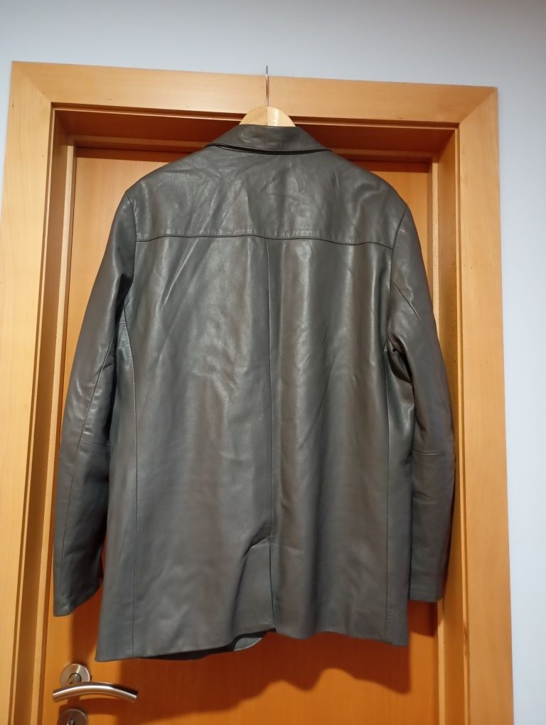 Blazer Vera pelle masculino
