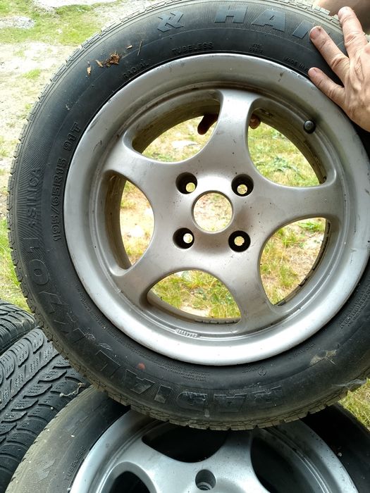 Felgi z forda 4x108 OKAZJA!!!
