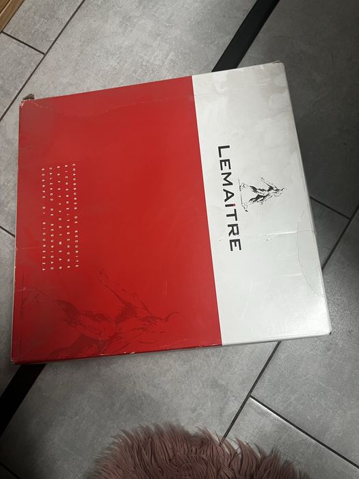 Buty robacze lemaitre