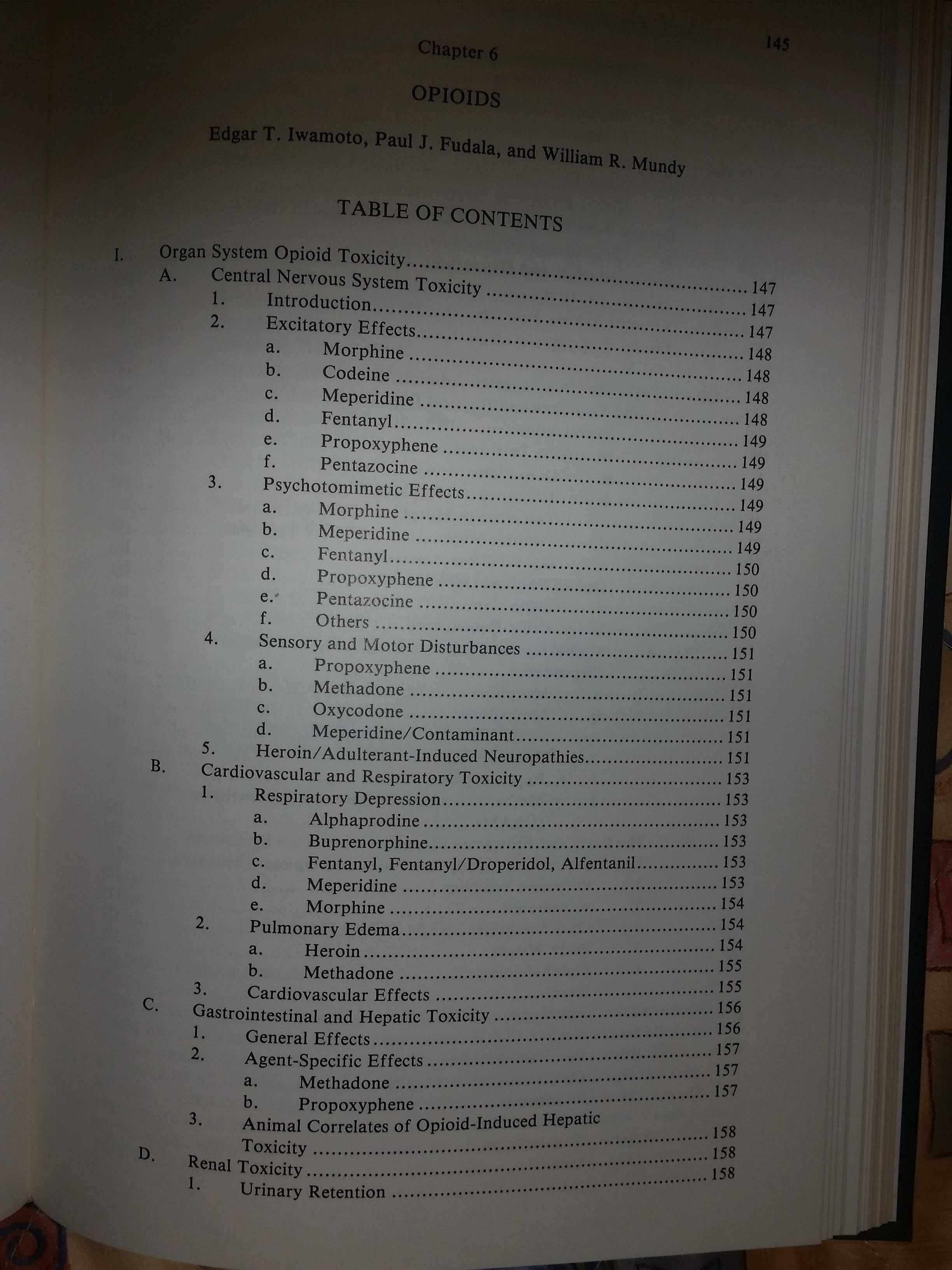 Toksykologia Toxicology of CNS Depressants książka medyczna w języku a