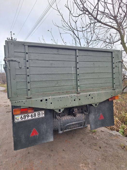 Продам зил 130 в хорошому стані