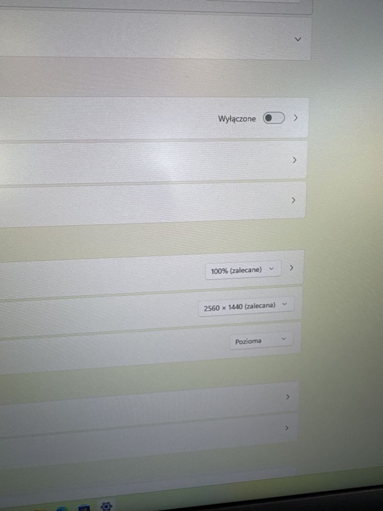 Monitor Dell S2722DC 27" 2K IPS 75Hz 4ms