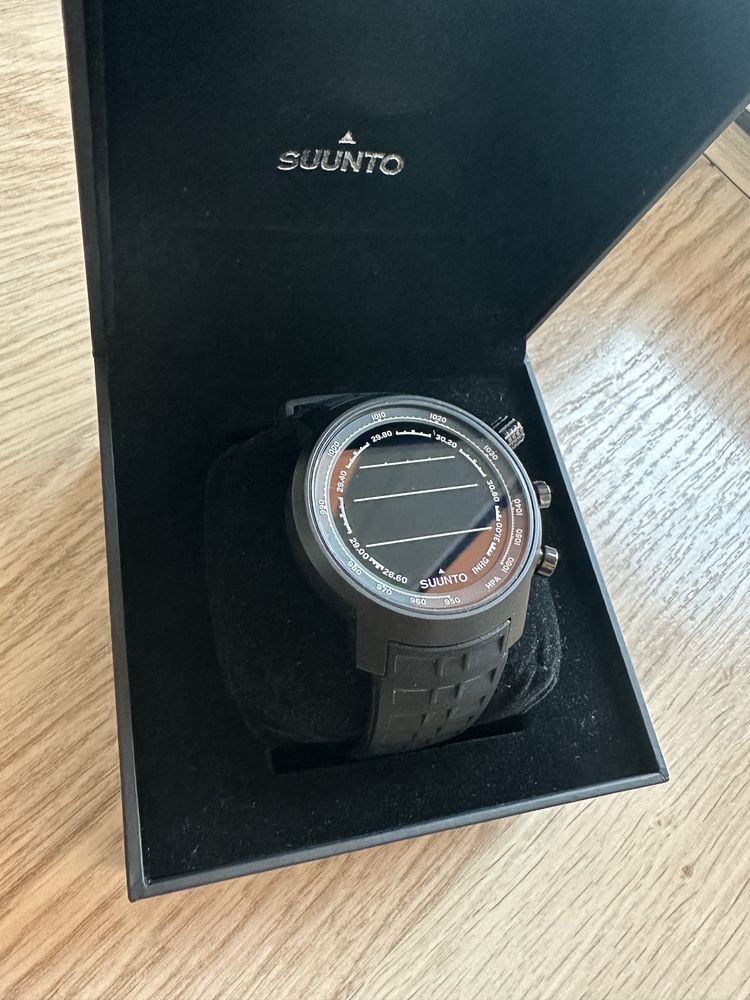 Suunto Elementum Terra All Black
