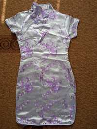 Фирменное нарядное платье, 36 размер, XS-S