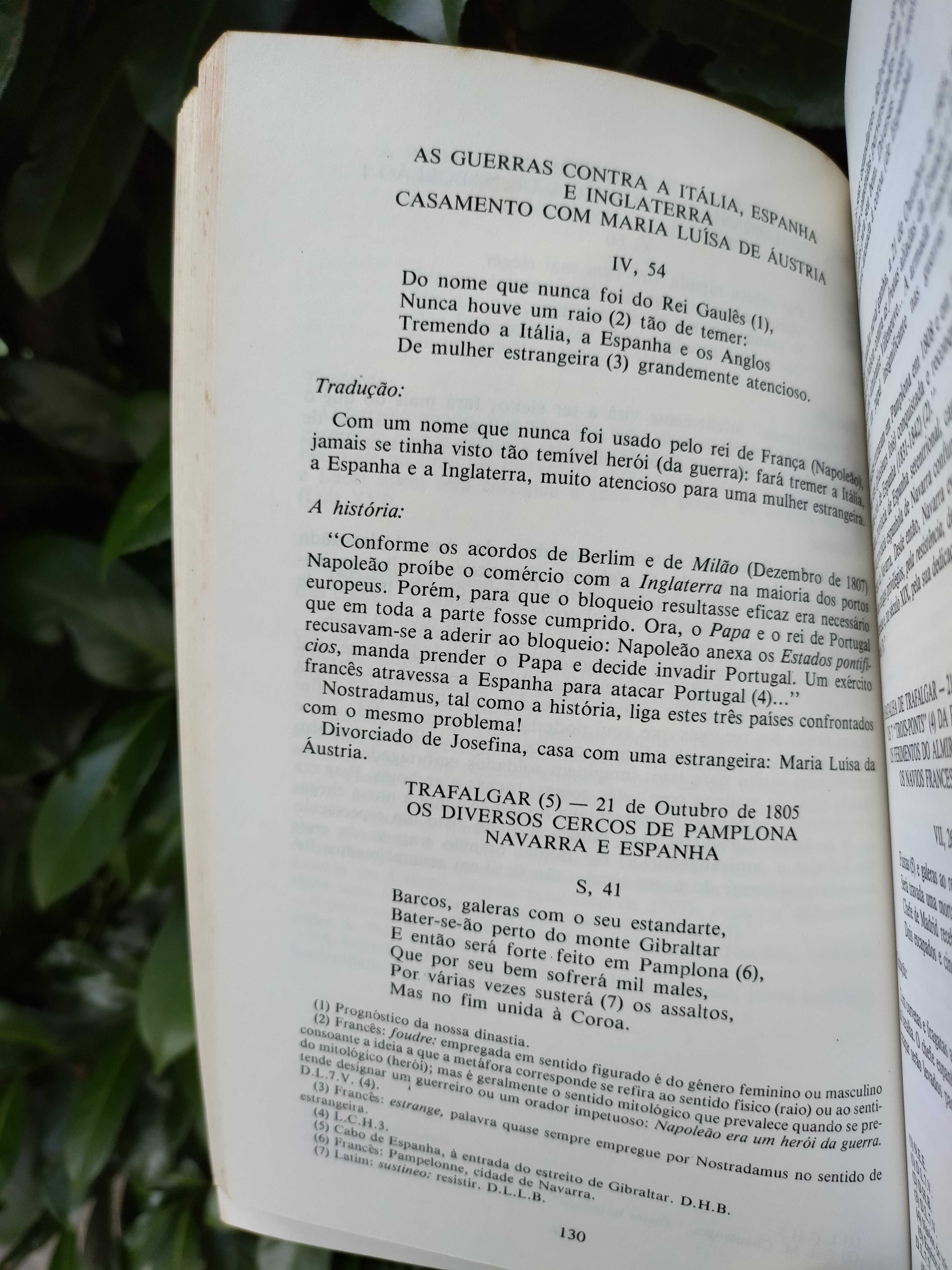 Nostradamus: Historiador e Profeta - As profecias de 1555 ao ano 2000