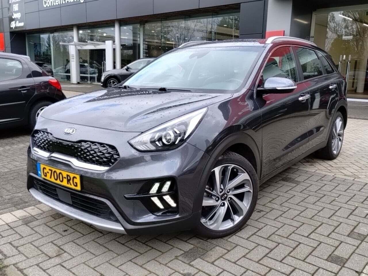 Kia Niro 2019р.ExecutiveLine - Hybrid