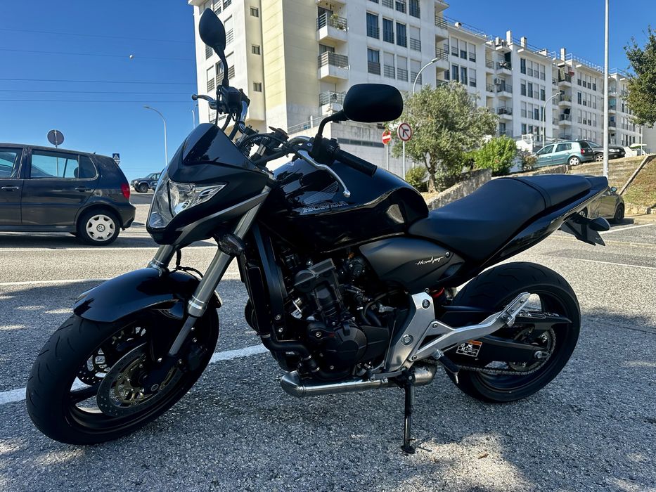 CB 600 Hornet 2012