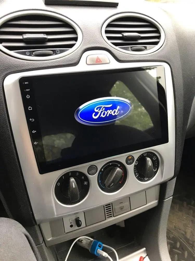 Штатна магнітола Ford focus 2 focus 3