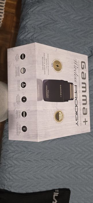 Maquina de barbear profissional