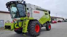 Kombajn zbożowy CLAAS TUCANO 440 rok 2019 stan bdb