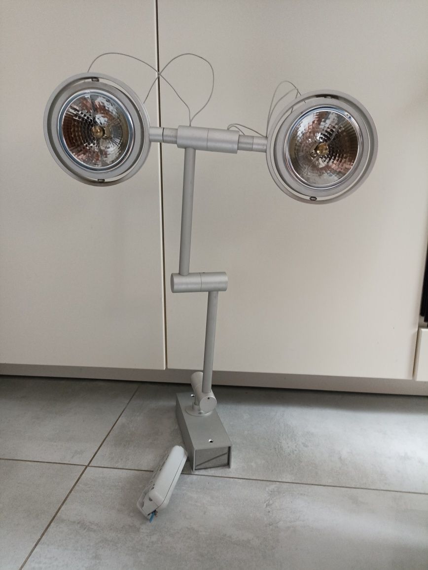 Lampy halogenowe