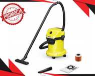 Nowy Mocny Odkurzacz Przemysłowy Karcher WD3 Popiół Kominek (PROMOCJA)