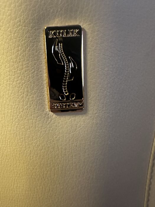 Крісло ортопедичне KULIK SYSTEM ELEGANCE без підголівника